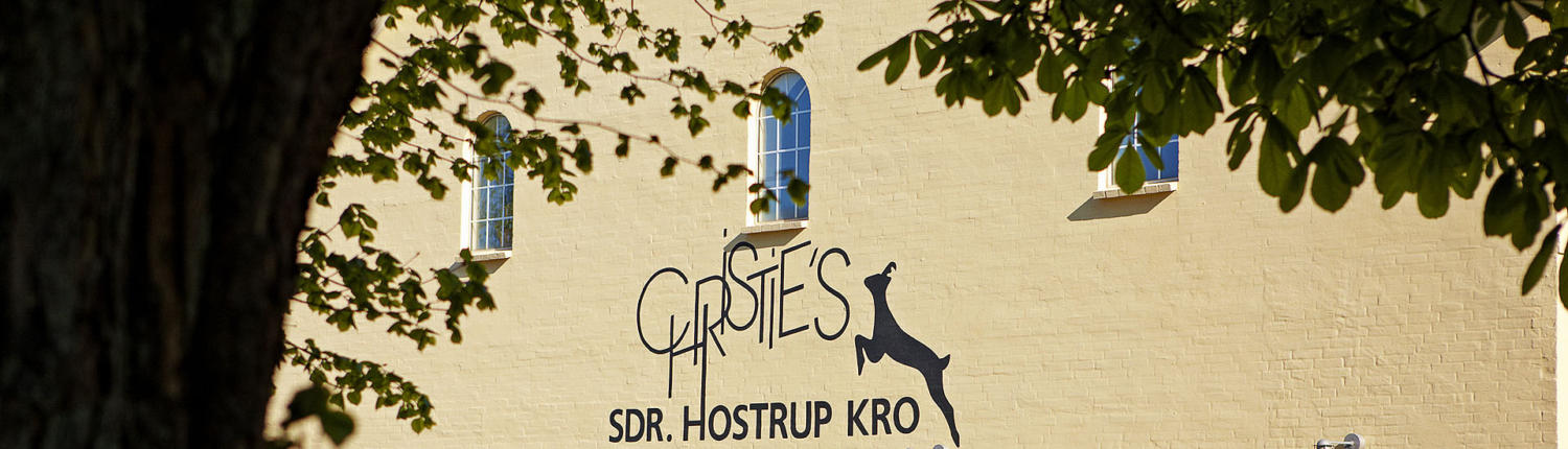 SDR. Hostrup Kro